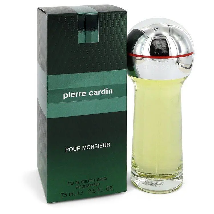 Pour Monsieur  Eau De Toilette Spray 2.5 oz Men by Pierre Cardin