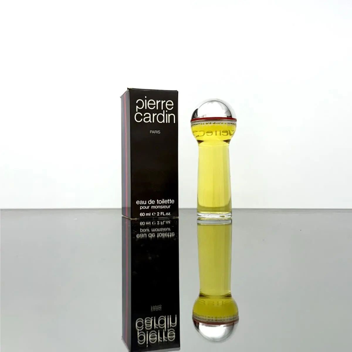 Pierre Cardin Pour Monsieur For Men 2oz-60ml Eau De Toilette Splash Vintage BN40