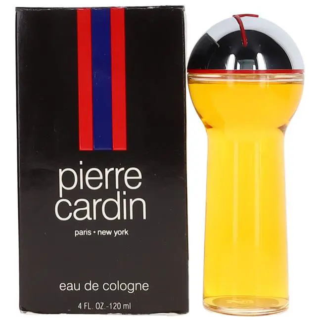 For Men Edc Spray Cologne 4oz Shopworn by Pierre Cardin