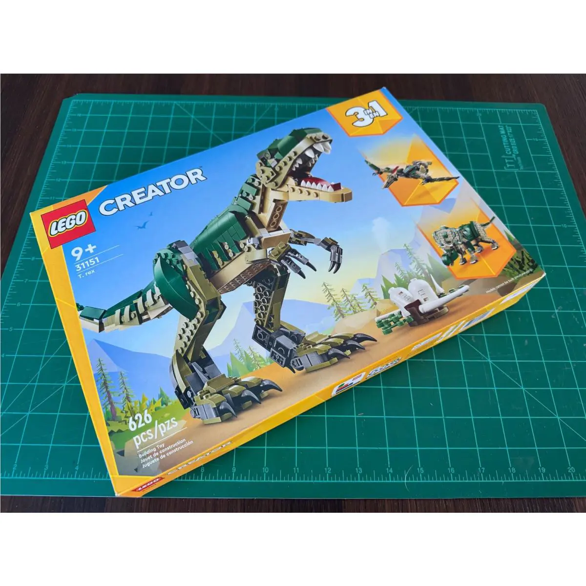 Lego Creator 31151 T. Rex —
