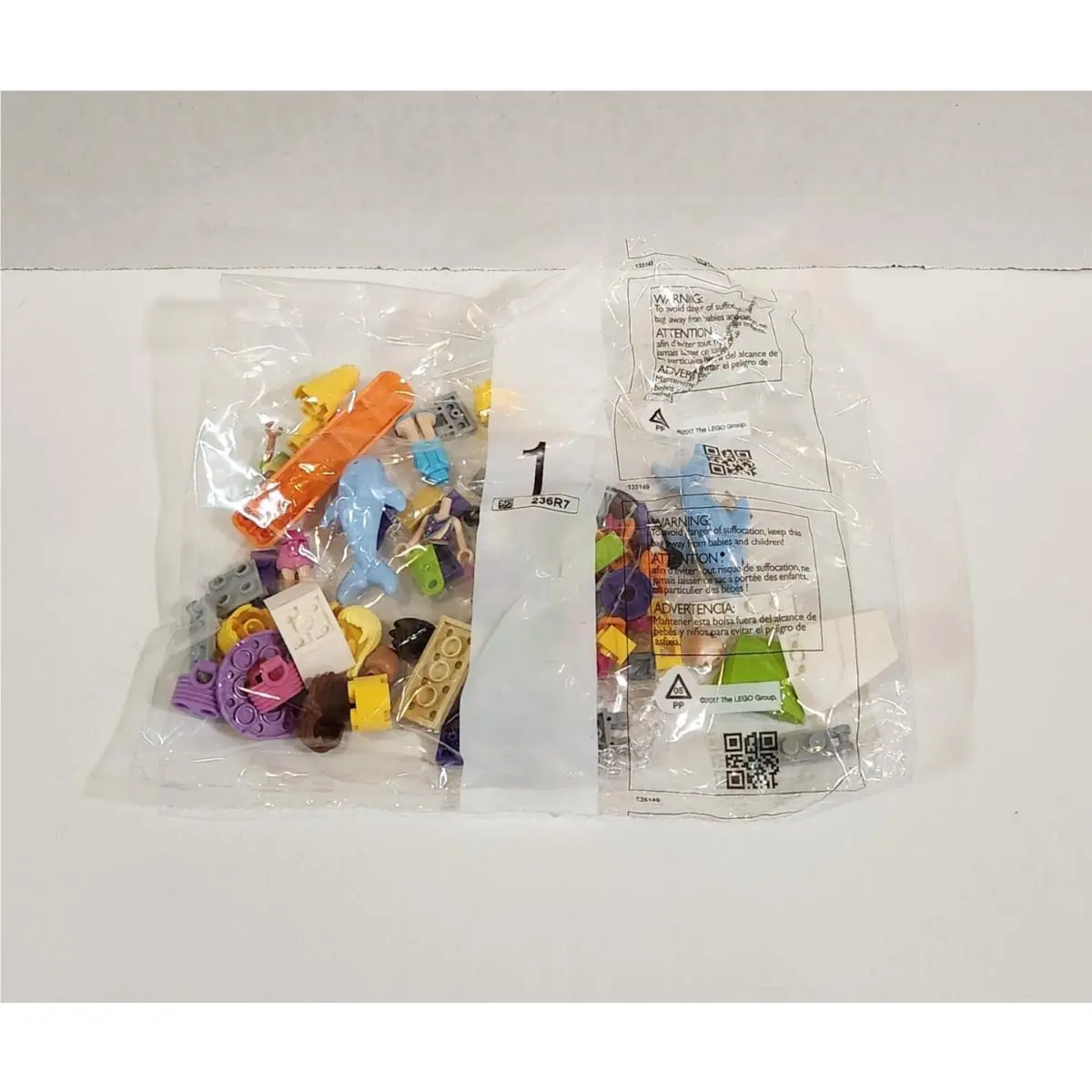 Lego Friends - Sunshine Catamaran 41317