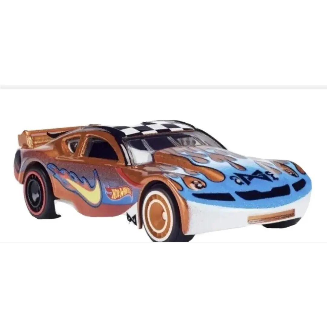 2022 Hot Wheels Paul George x Nike Circle Tracker IN Hand