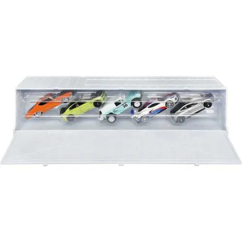Car Culture American Scene Die Cast Car 5-Pack