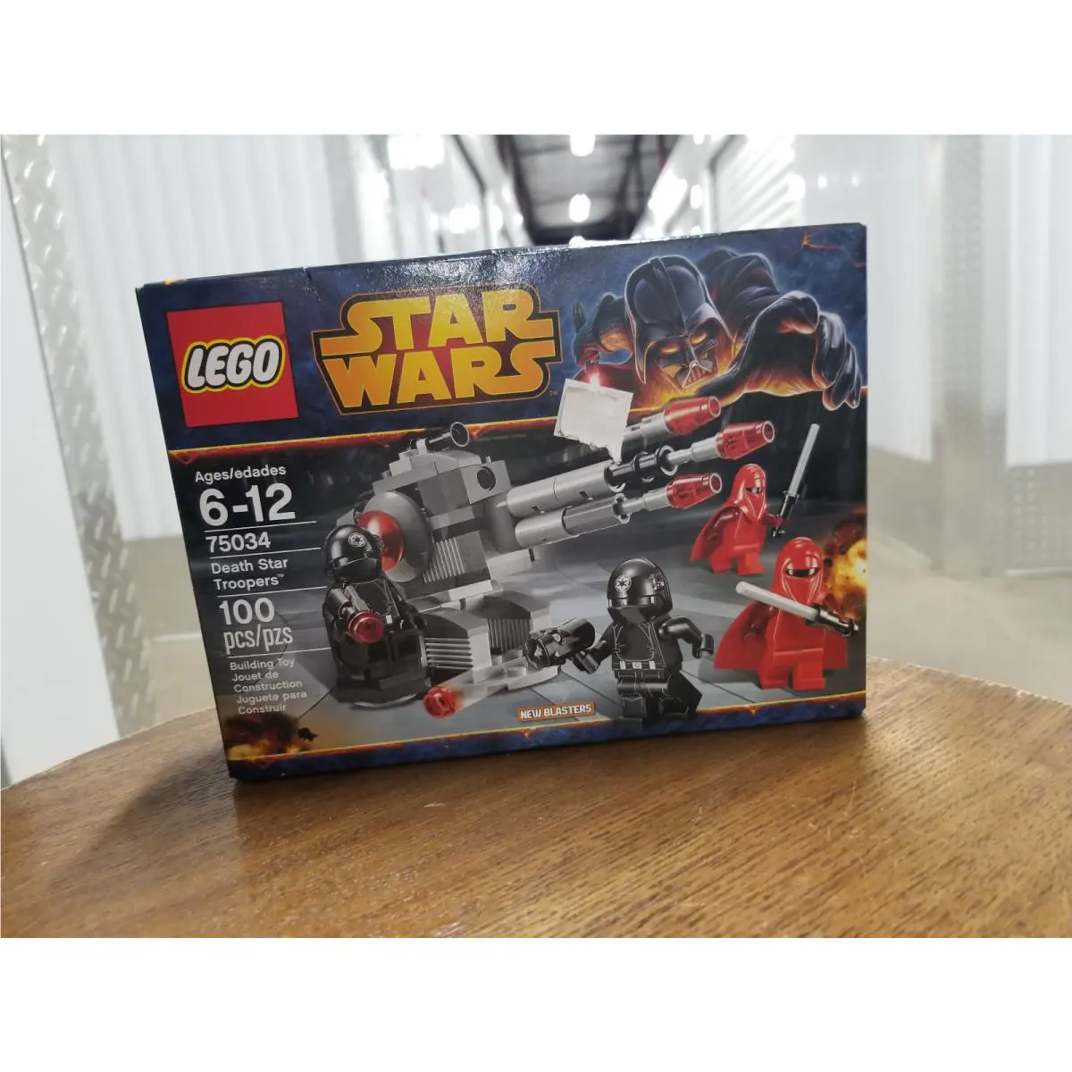 Lego 75034 Star Wars Death Star Troopers Minifigures Battle Pack Jedi Usa