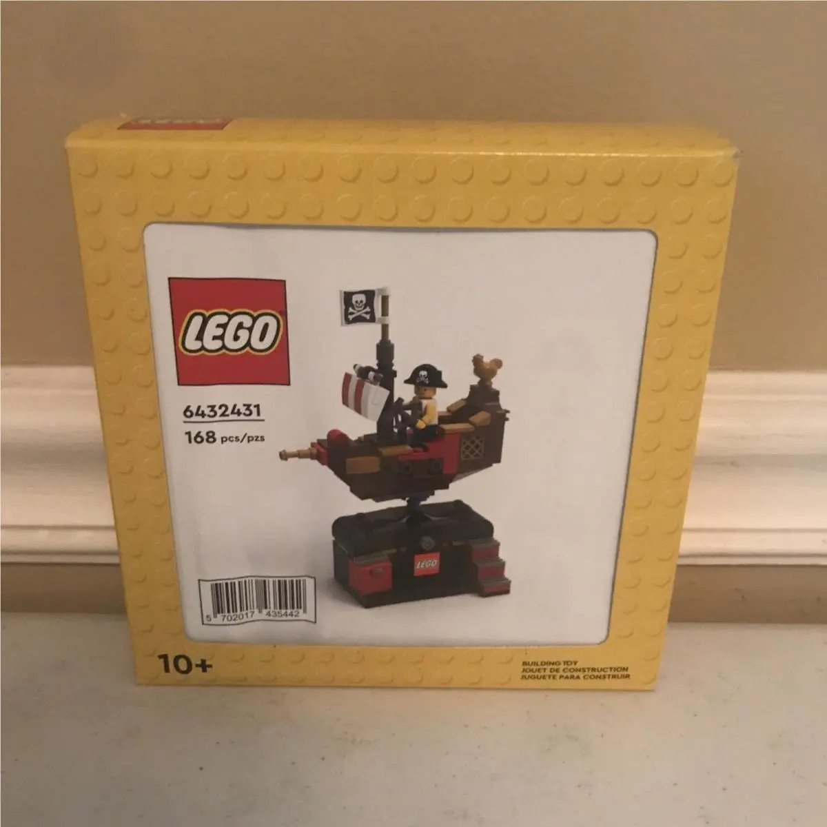 Lego Promotional - Pirate Adventure Ride 6432431 Nisb