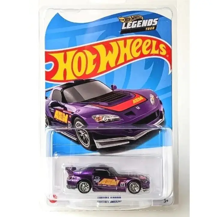 2023 Hot Wheels Legends Tour Honda S2000 Nip - 