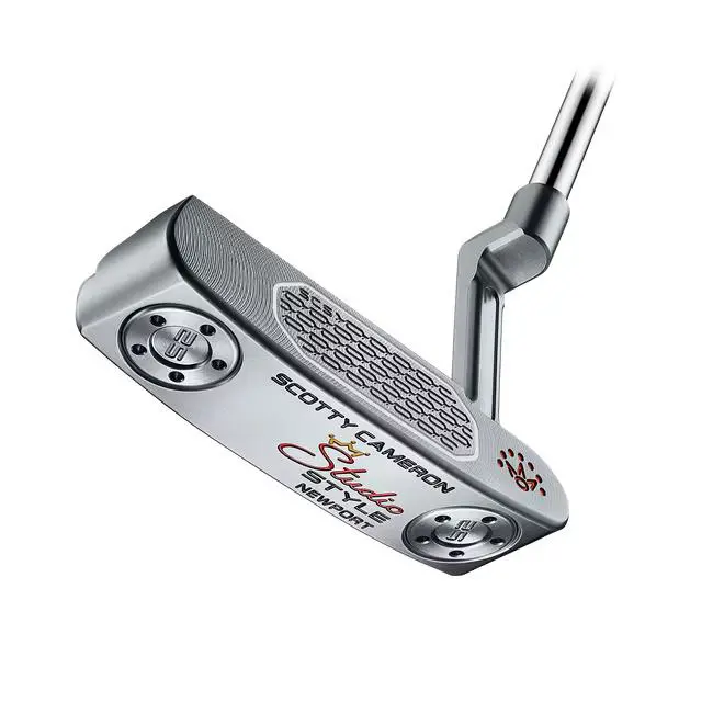 2025 Titleist Scotty Cameron Studio Style Newport Putter RH Ends 12/7/25