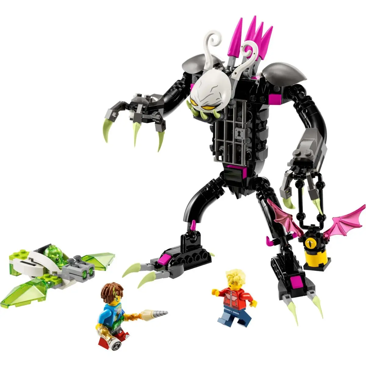 Lego Dreamzzz Grimkeeper The Cage Monster 71455