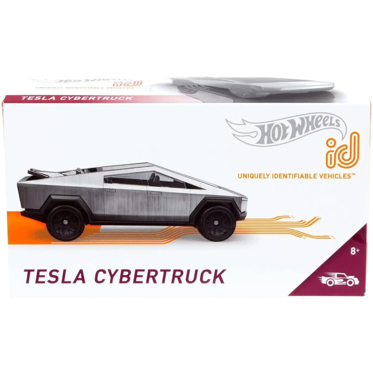 Hot Wheels ID Tesla Cybertruck