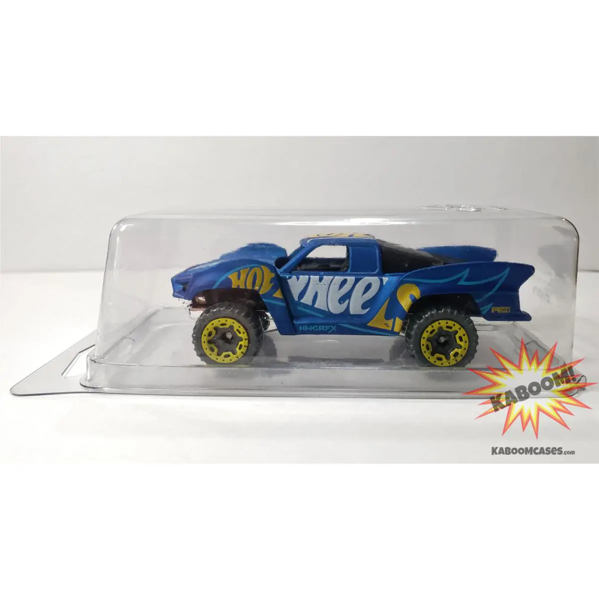 100 - Hot Wheels Plastic Car Cases Boxes Clamshells Storage Display Blister