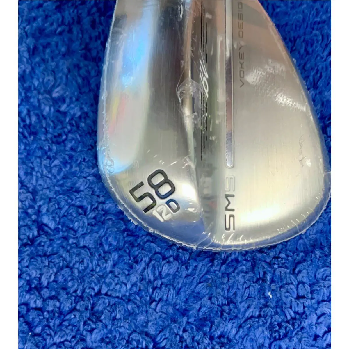 Titleist  - Vokey SM9 - Vokey 0