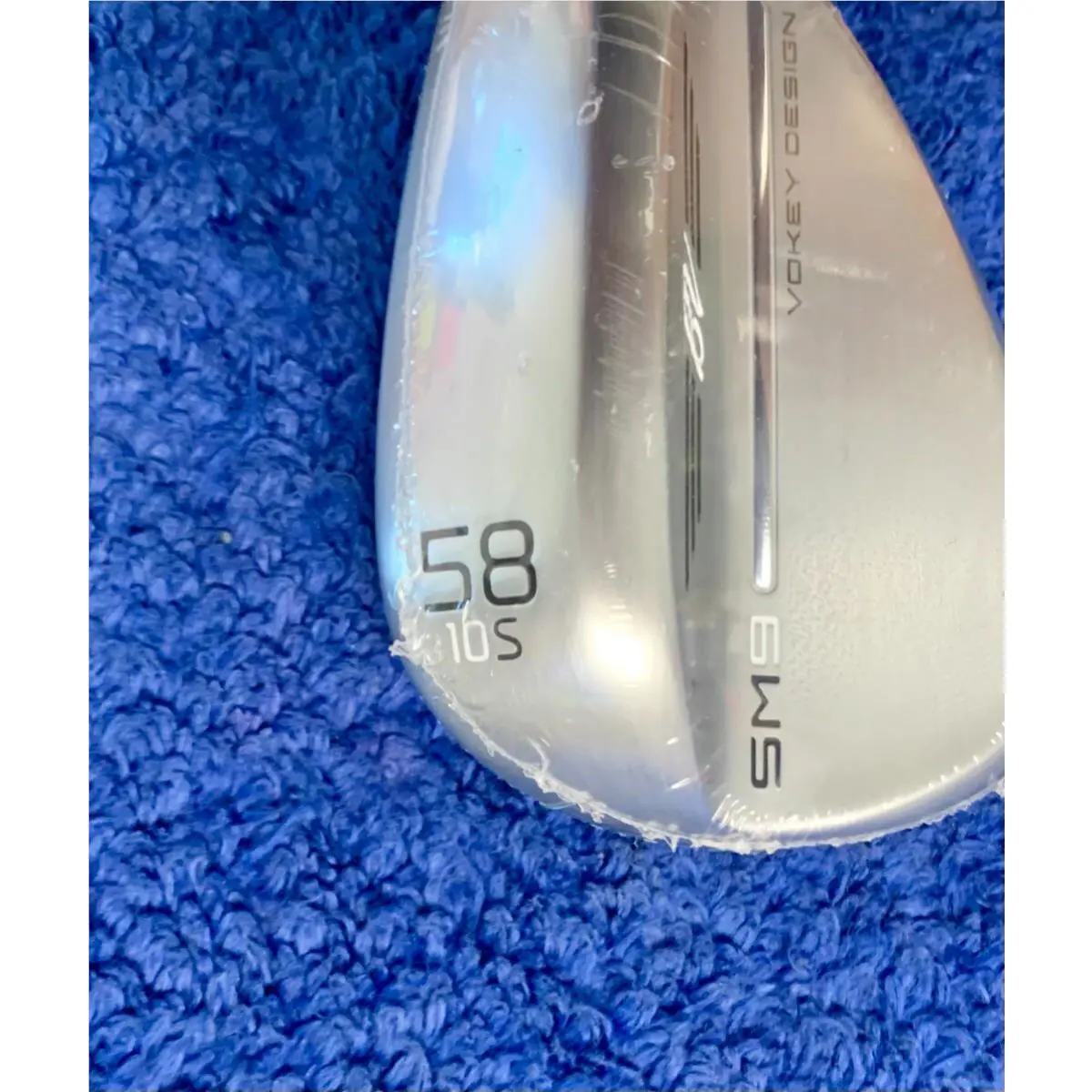 Titleist  - Vokey SM9 - Vokey 0