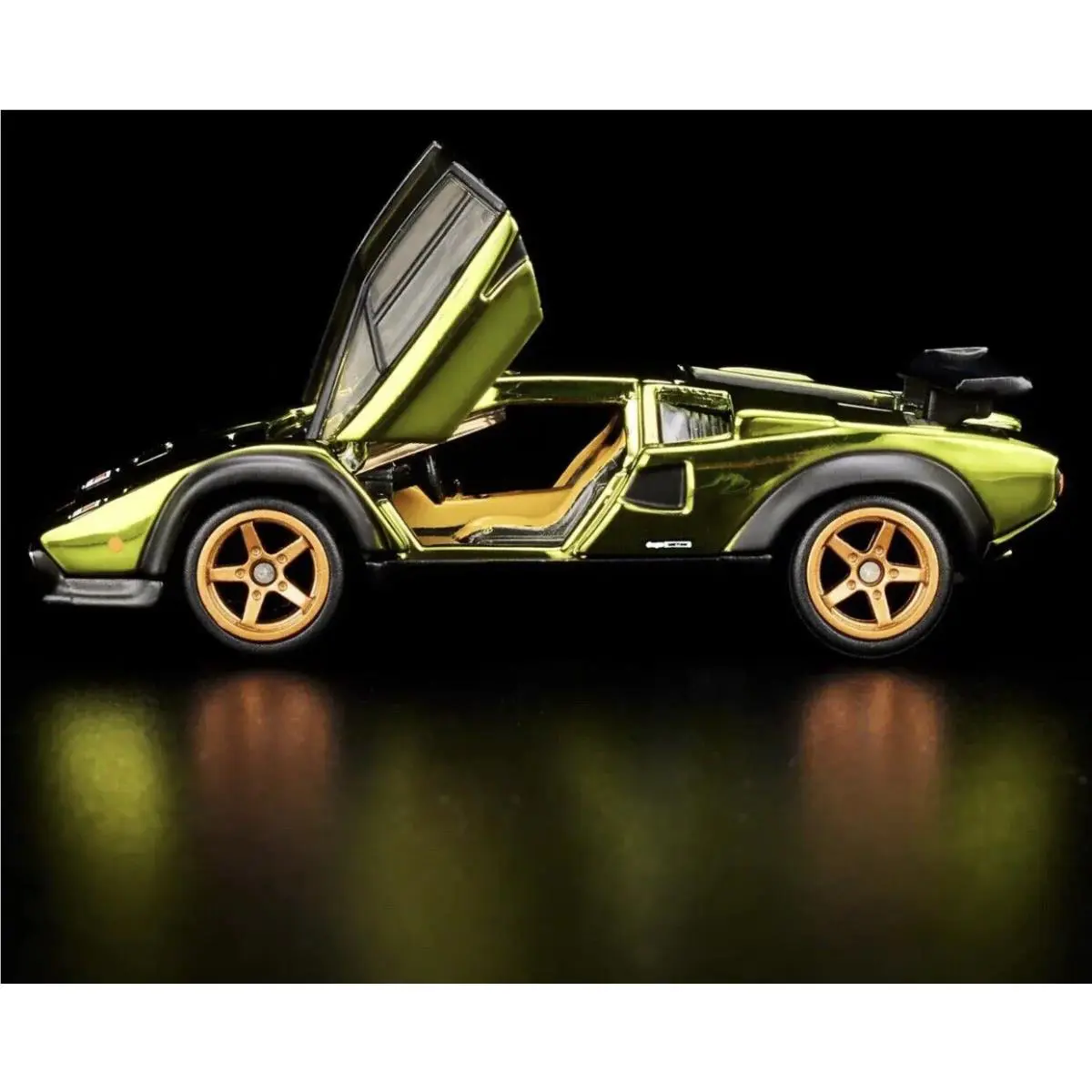 2022 Hot Wheels Rlc `82 Lamborghini Countach LP500 S