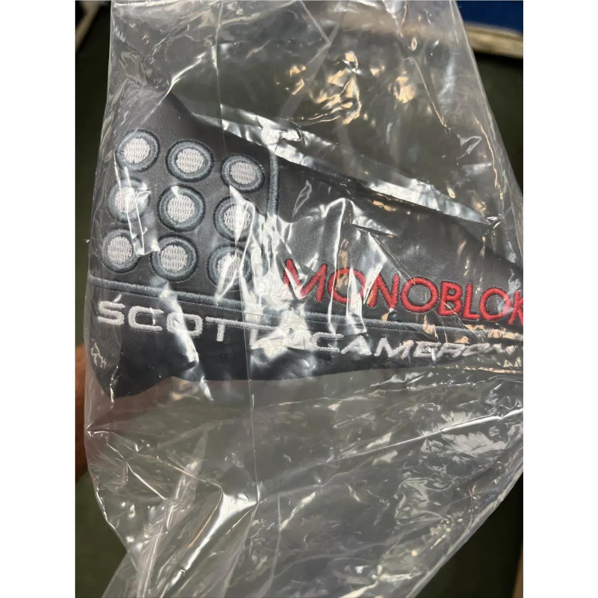 Titleist  - Monoblok 6 - Monoblok - Black 4