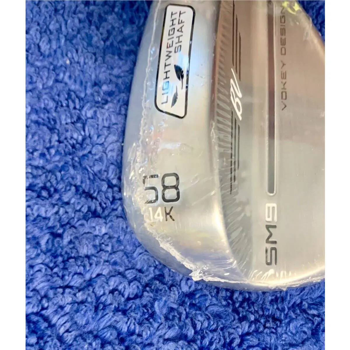 Titleist  - Vokey SM9 - Vokey 0