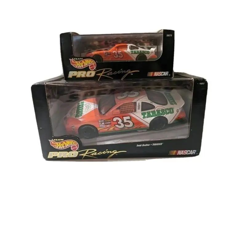 1997 Hot Wheels Tabasco 35 Todd Bodine 19257 + 20273