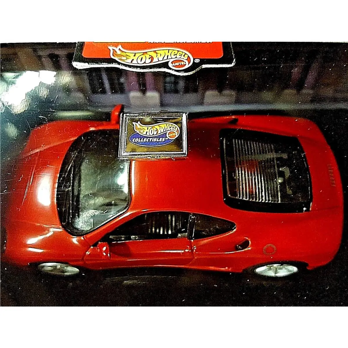 Hot Wheels Collectibles Ferrari 360 Modena 1 :43 Scale IN Package