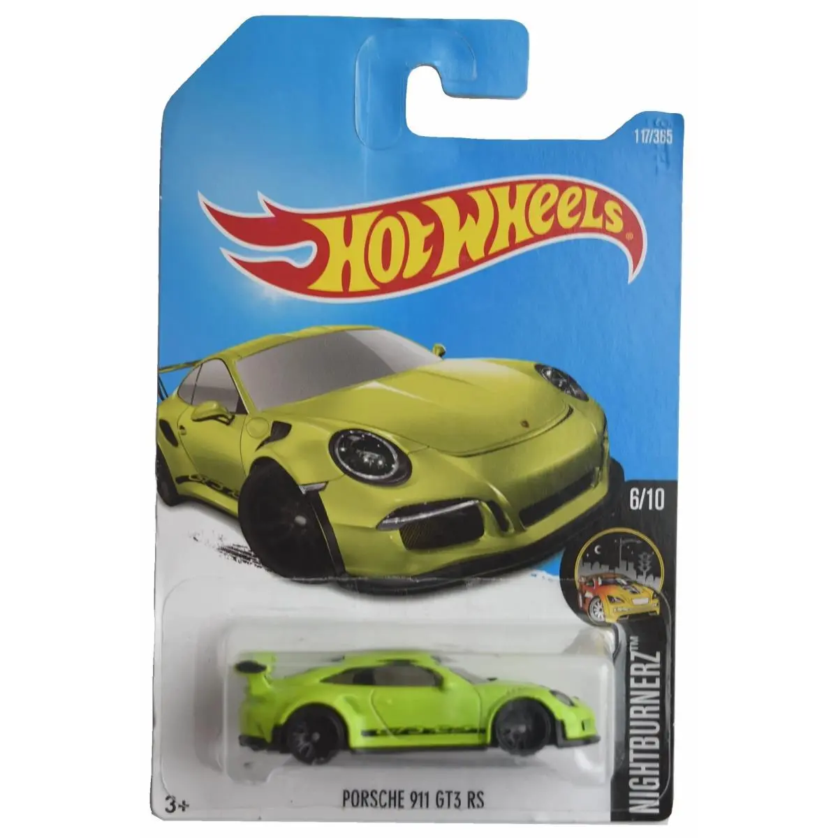 Porsche 911 GT3 RS Nightburnerz 6/10