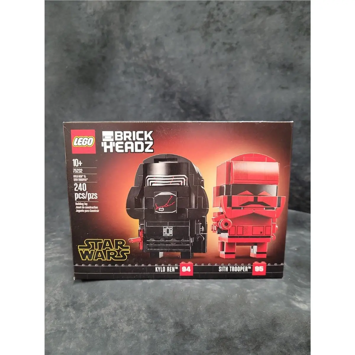 Lego Star Wars: Kylo Ren Sith Trooper 75232