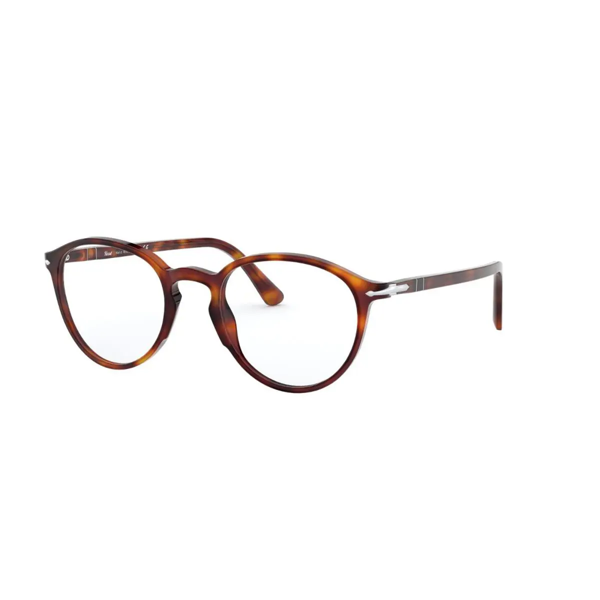 Galleria PO 3218V Havana 24 Eyeglasses by Persol