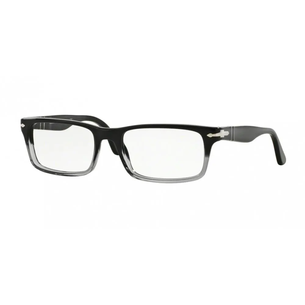 Persol 3050V Eyeglasses 966 Black