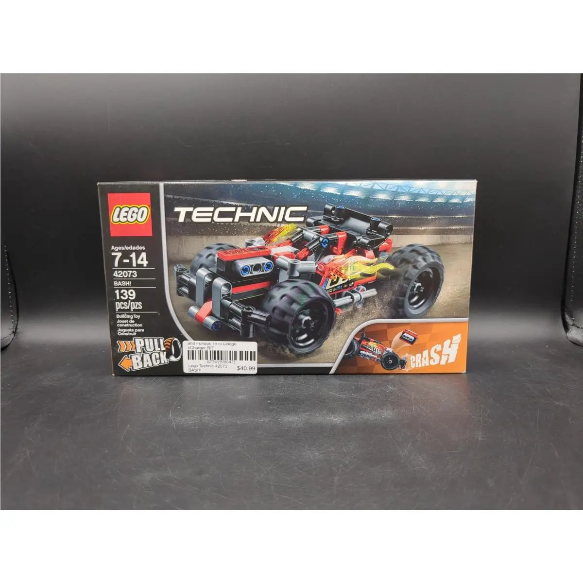 Lego 42073 Technic Bash 2018