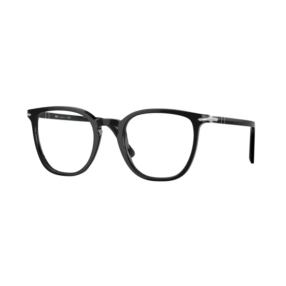 Persol PO 3338V Black 95 Eyeglasses