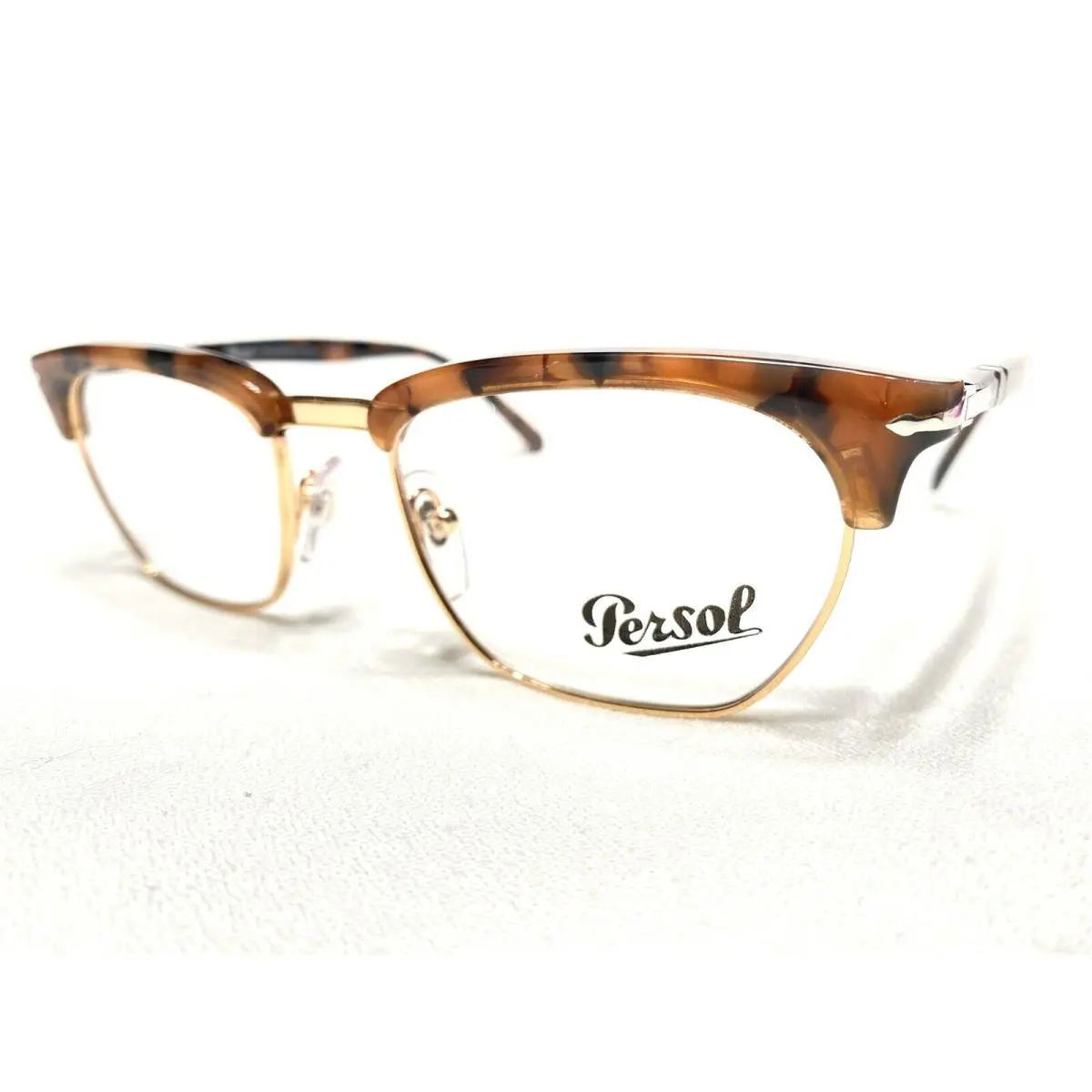 Persol PO3196-V 1069 Tailoring Edition Mens Tortoise Eyeglasses Frames 51/19