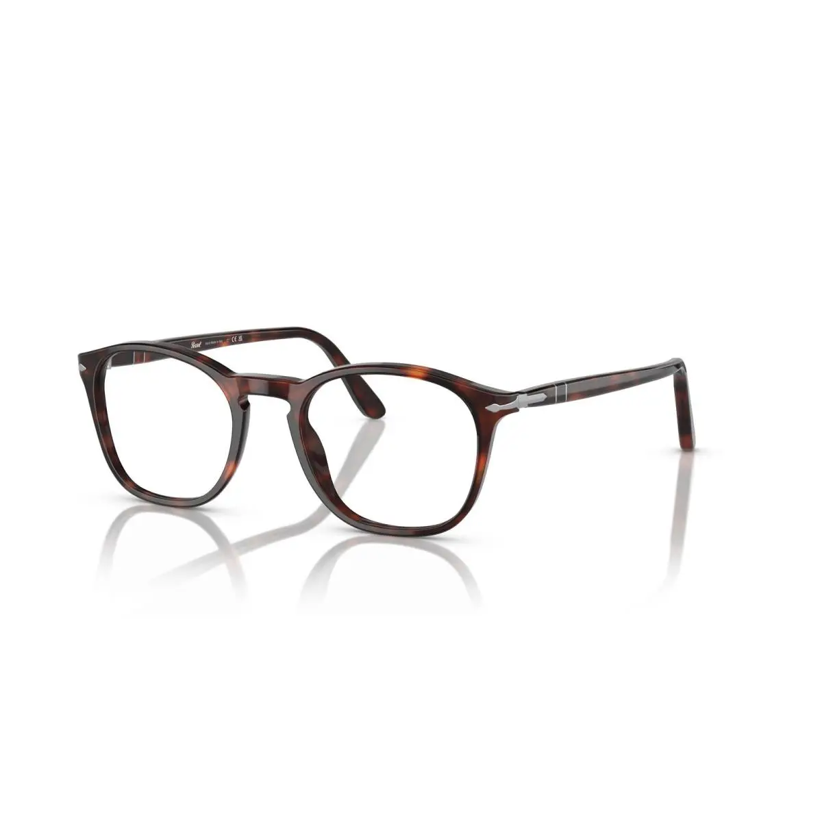 3007V Eyeglasses 24 Havana by Persol