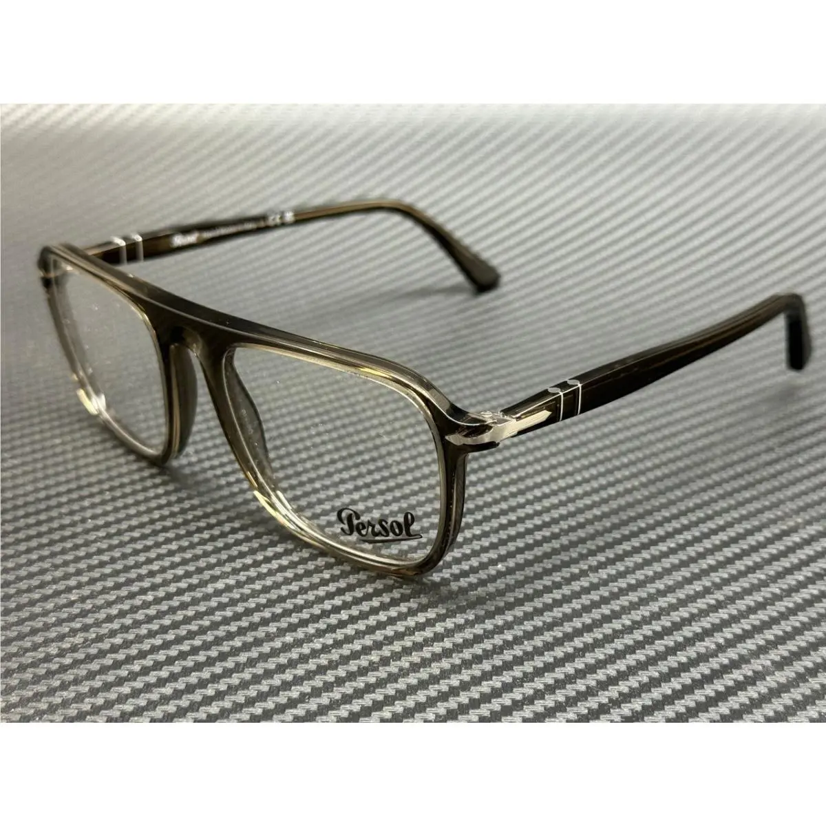 Persol PO3359V 1103 Smoke Grey Men`s 53 mm Eyeglasses