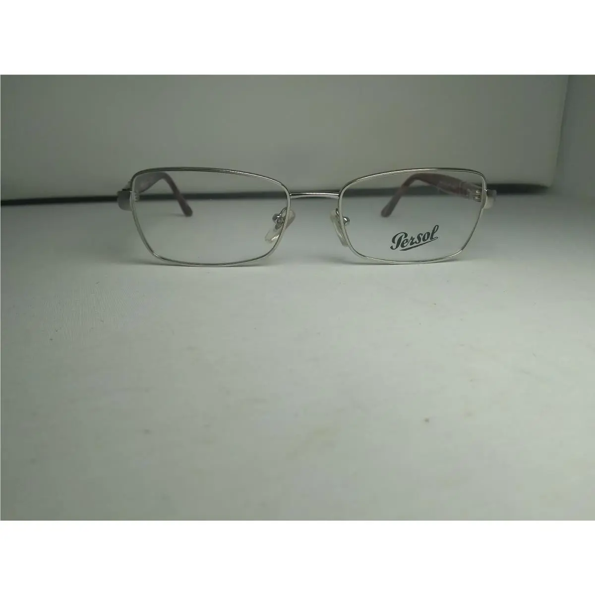 Persol 2348-V 909 Silver 51/17/130 Flex Hinges Italy Made 5301
