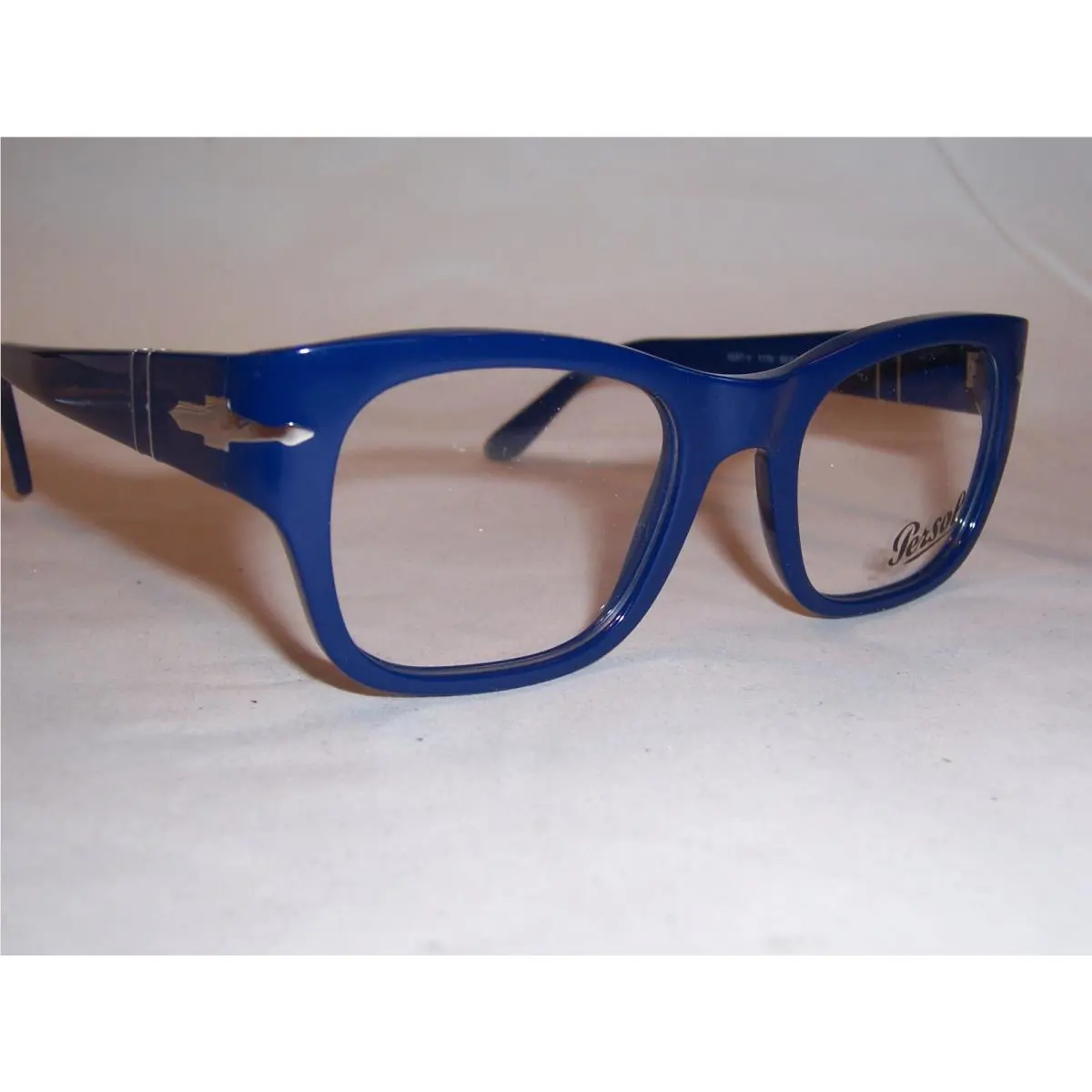 Persol Eyeglasses 3297V 1170 Blue 50mm RX 3297