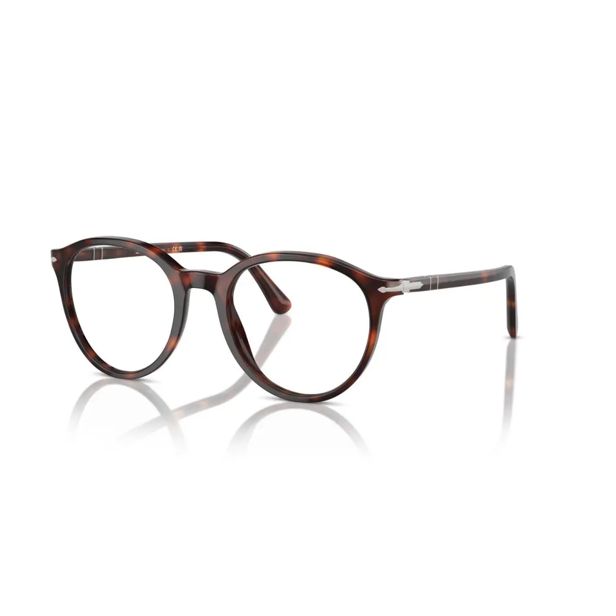 PO 3353V Havana 24 Eyeglasses by Persol