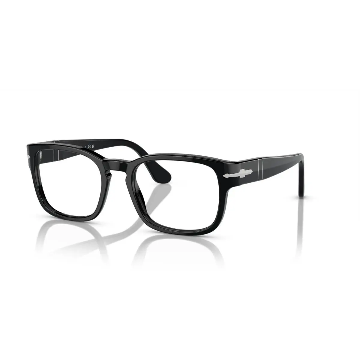 Persol PO 3334V Black 95 Eyeglasses