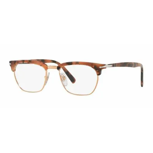 Persol Sartoria PO3196V 1069 51MM Red Havana 1069 A Eyeglasses Optical Frame