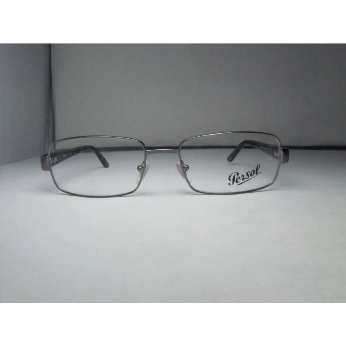 Persol 2344-V 914 Gunmetal/brown 52-16-135 Flex Hinges Italy Made 5304