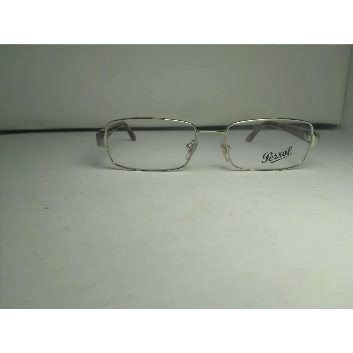 Persol 2344-V 915 Silver 53-17-140 Flex Hinges Italy Made 4941