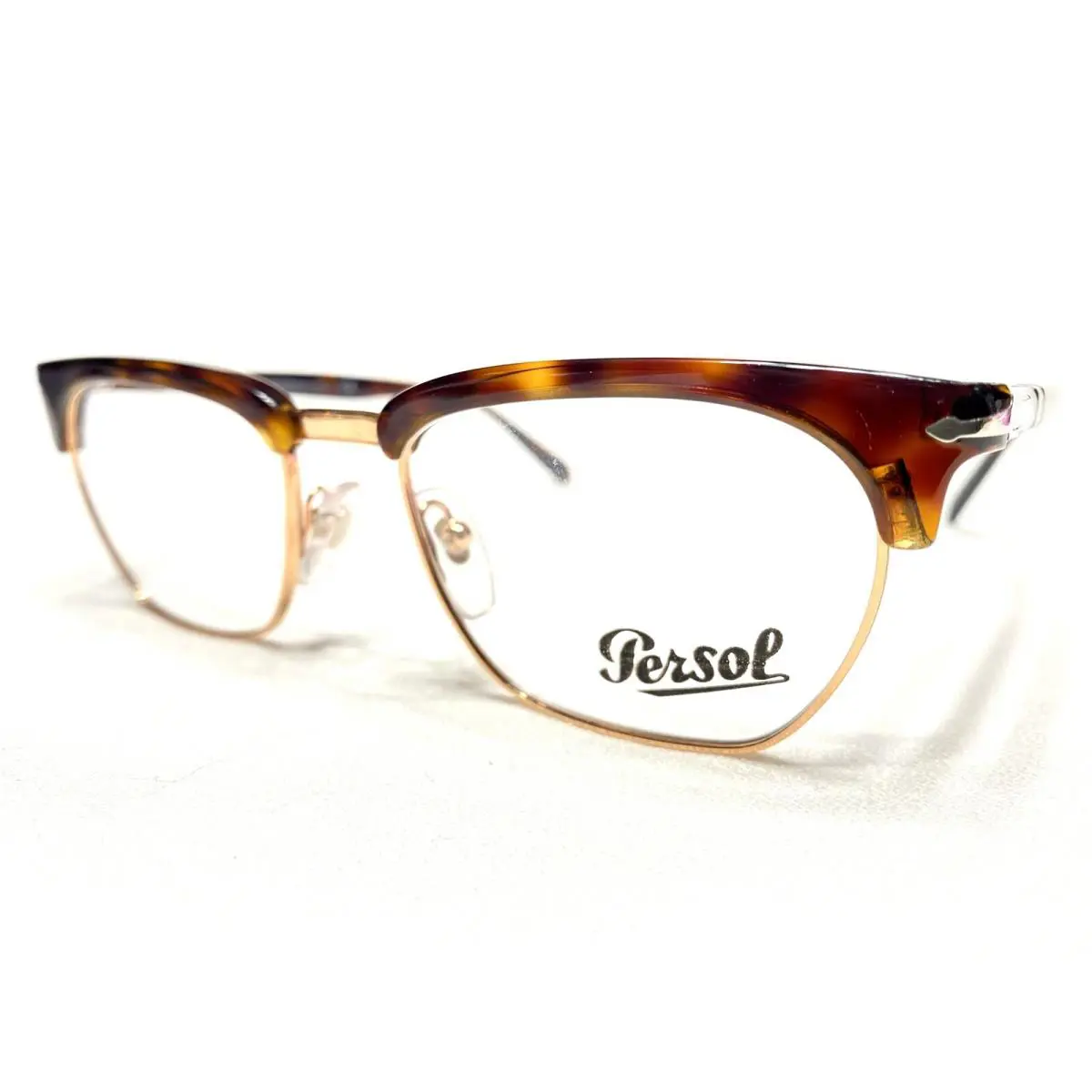 Persol PO3196-V 24 Tailoring Edition Mens Tortoise Eyeglasses Frames 51/19