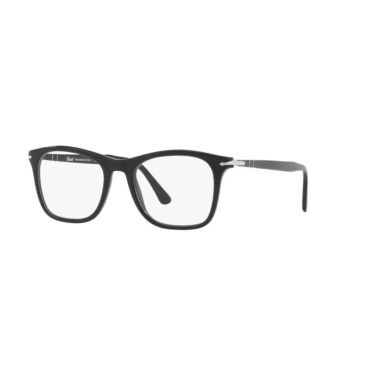 PO3188V Eyeglasses 53-19-145 Black W/demo Lens 95 by Persol