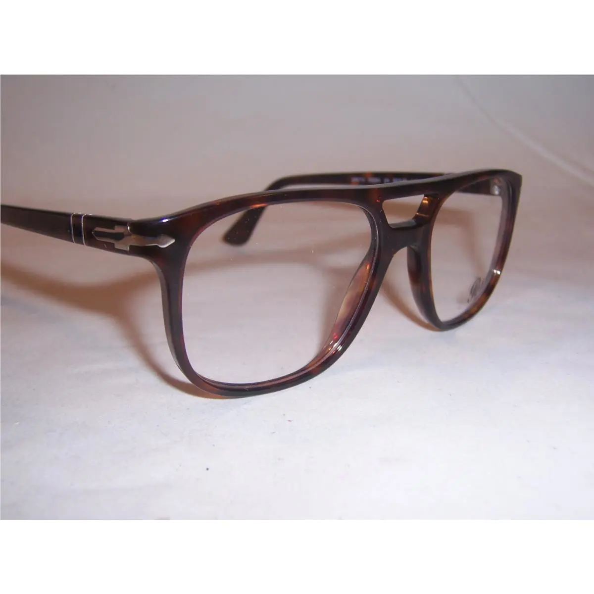 Persol Eyeglasses 3329V 24 Havana 52mm RX 3329