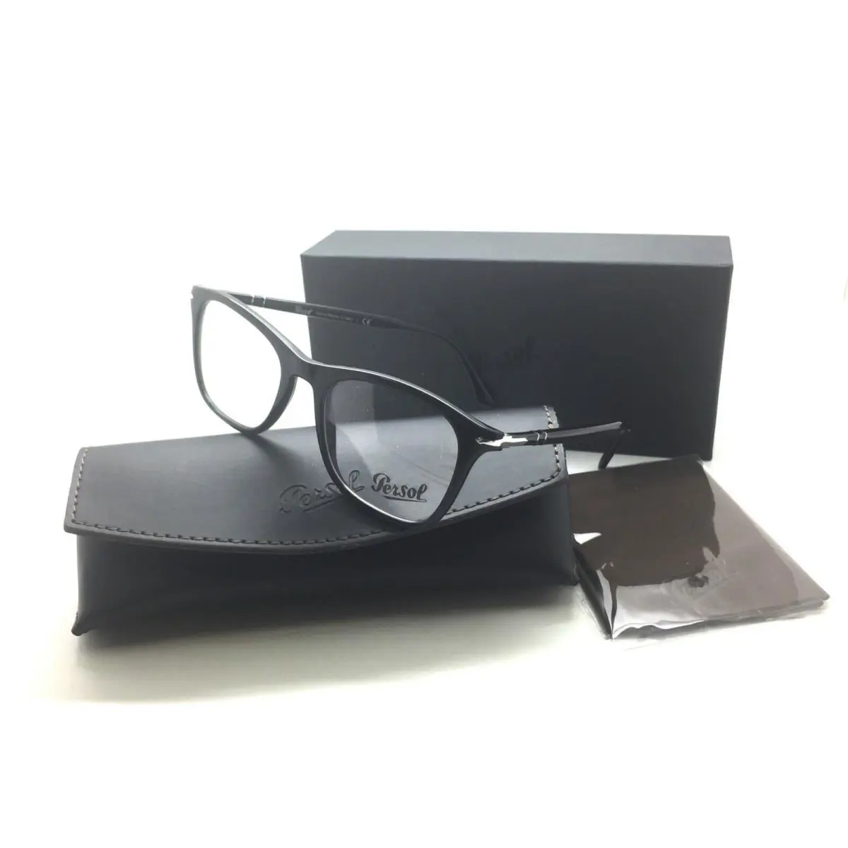 Persol Eyeglasses 3188- V 95 Frame 3188 Hand Made 53mm