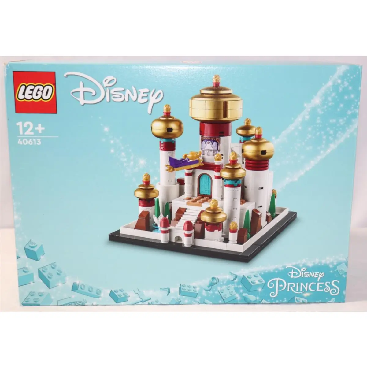 Lego 40613 Disney Mini Palace of Agrabah Aladdin 506pc