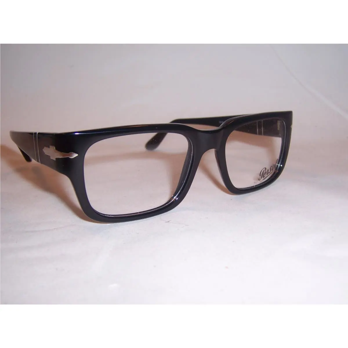 Persol Eyeglasses PO3315V 95 Black 55mm RX 3315