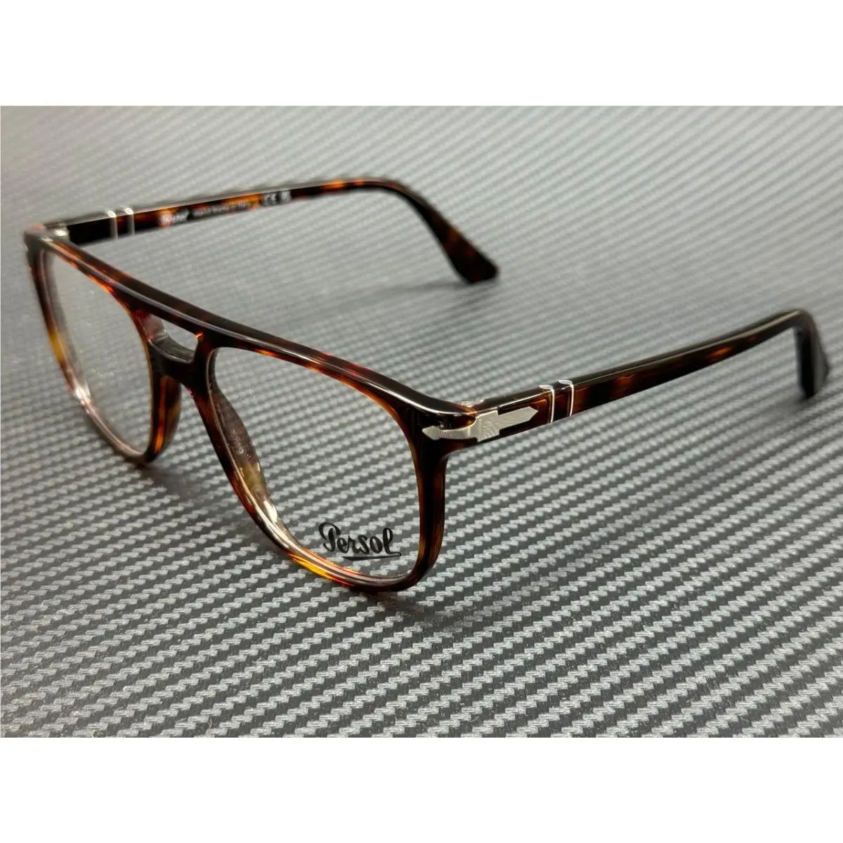 Persol PO3329V 24 Brown Havana 54 mm Eyeglasses
