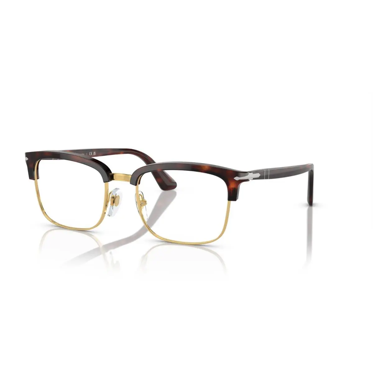 Persol PO 3340V Havana 24 Eyeglasses