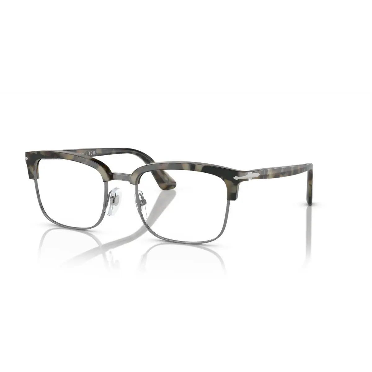 Persol PO 3340V Brown Tortoise 1071 Eyeglasses
