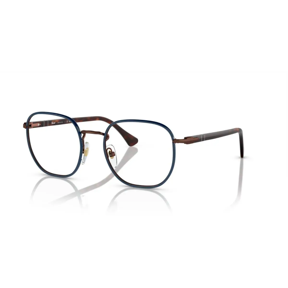 Persol PO 1014VJ Blue and Brown 1127 Eyeglasses