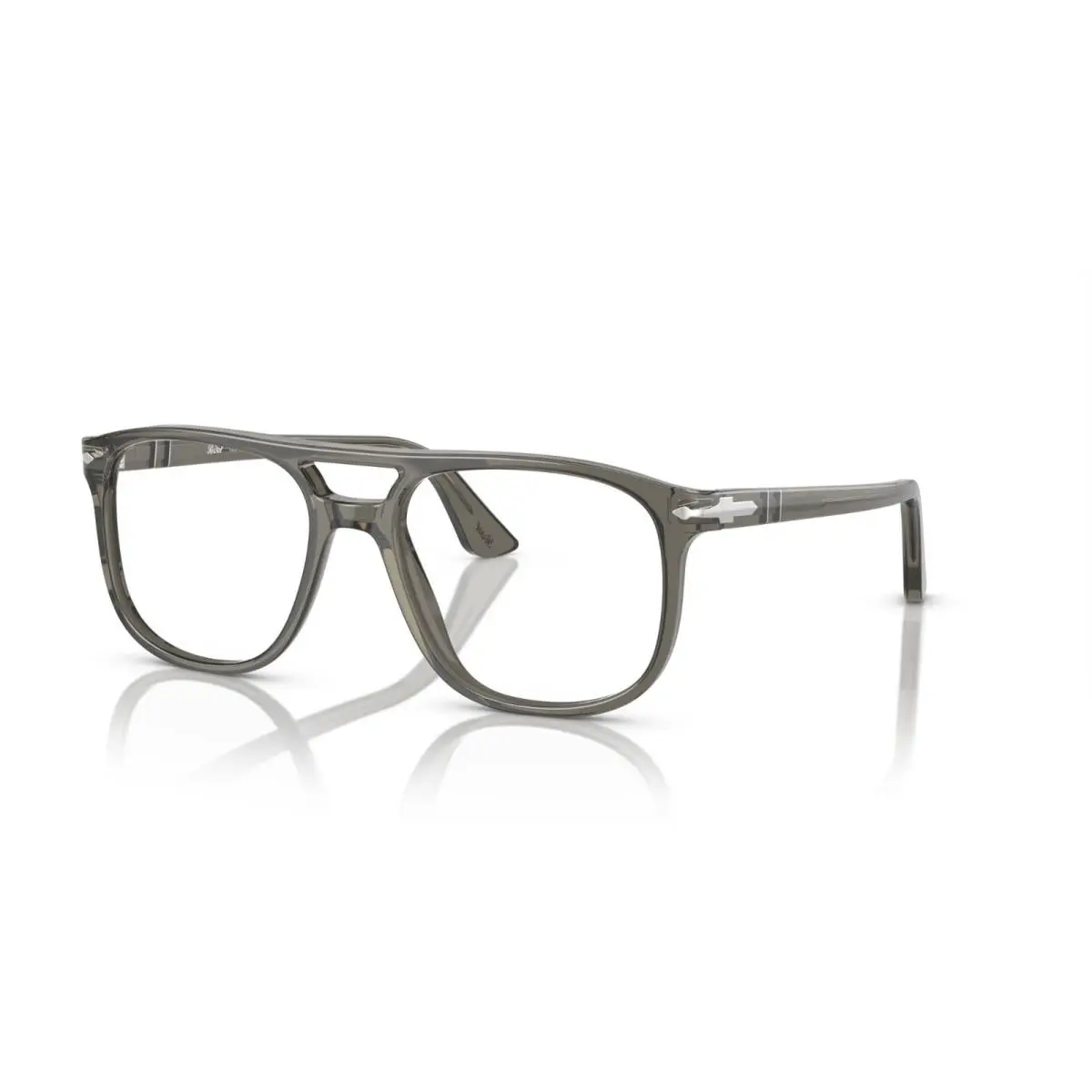 Persol Greta PO 3329V Smoke 1103 Eyeglasses