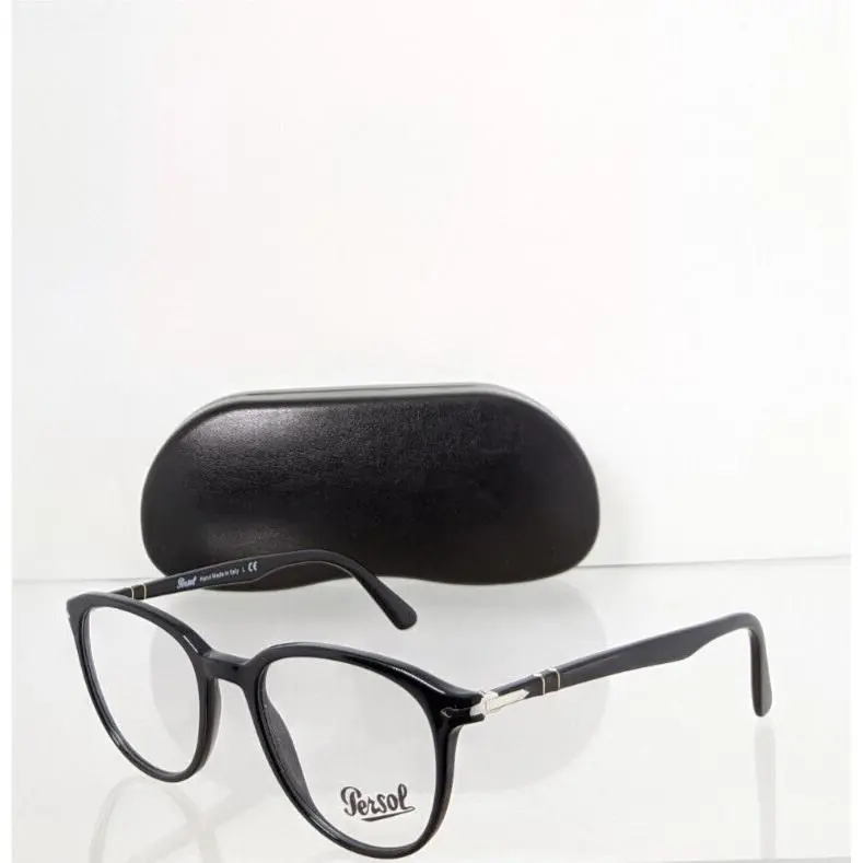 Persol Eyeglasses 3188- V 95 Frame 3188 Hand Made 53mm