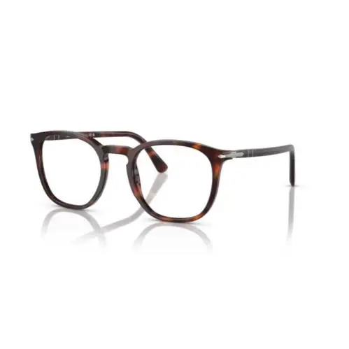 Persol 0PO3318V 24 Havana Unisex Eyeglasses